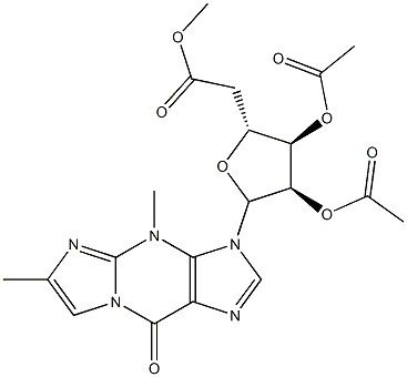 wyosine triacetate|化合物 T35146