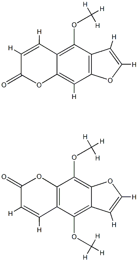 ammifurin 结构式