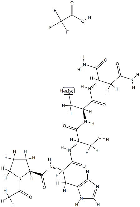 ATN 161 TFA salt Structure