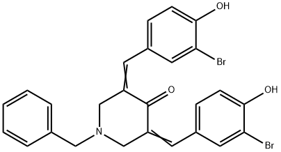 CARM1-IN-1 Struktur