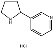 3-(pyrrolidin-2-yl)pyridine dihydrochloride|67209-89-6