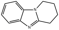 Pyrido[1,2-a]benzimidazole, 1,2,3,4-tetrahydro- (6CI,7CI,8CI,9CI) 结构式