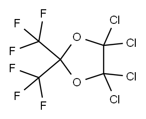 DIOXOLANE416, 64499-81-6, 结构式