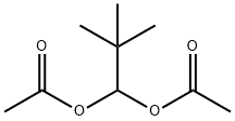 Neopentane-1,1-diol diacetate 结构式