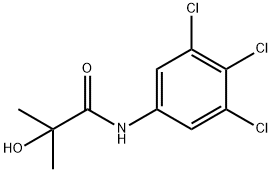 化合物 T26495, 65372-80-7, 结构式