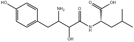 4-hydroxybestatin 结构式