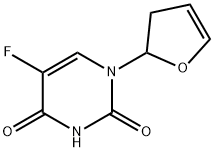 dehydroftorafur 结构式