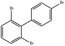 2,4'',6-Tribromobiphenyl 结构式
