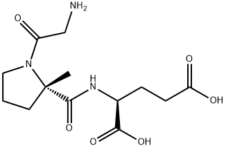 曲非奈肽, 853400-76-7, 结构式