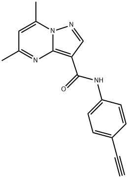 化合物ML198, 1380716-06-2, 结构式