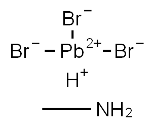 Perovskite  CH3NH3PbBr3 Powder|钙钛矿CH3NH3PBBR3 固体