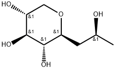 (S)-Pro-xylane 结构式