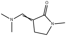 2-Pyrrolidinone, 3-[(dimethylamino)methylene]-1-methyl-