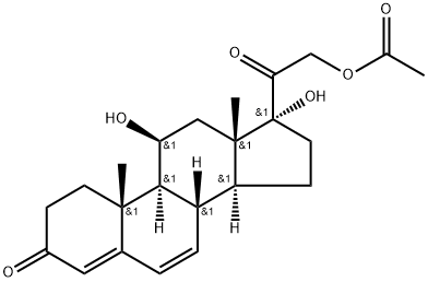 醋酸奥曲肽杂质, 21940-45-4, 结构式
