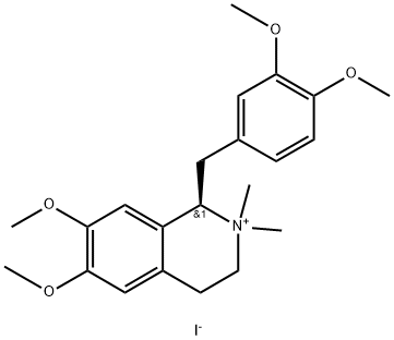 阿曲库铵杂质1, 41431-32-7, 结构式