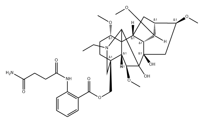 化合物 T30217, 509-16-0, 结构式