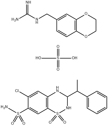 tensigradyl 结构式
