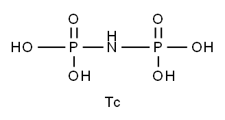 technetium Tc 99m-imidodiphosphate|