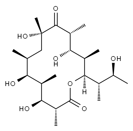 化合物 T32556, 66539-15-9, 结构式