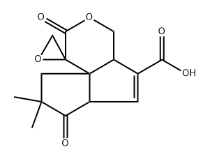 pentalenolactone G 结构式