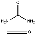 丁醇化的脲与甲醛的聚合物, 68002-19-7, 结构式