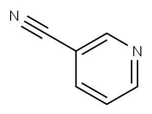 3-Pyridinecarbonitrile,radicalion(1-)(9CI) 结构式