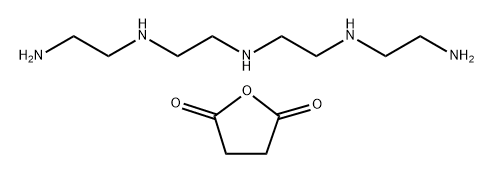 2,5-Furandione, dihydro-, polybutenyl derivs., reaction products with tetraethylenepentamine|聚丁烯基琥珀酐与四亚乙基五胺的反应产物