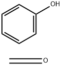 甲醛与异丁烯化苯酚的聚合物 结构式