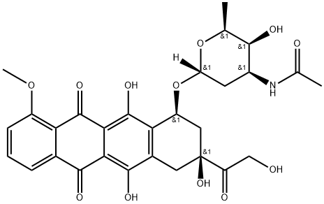 N-acetyldoxorubicn|
