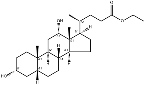 DEOXYCHOLIC ACID 结构式