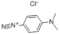 4-(N,N-dimethylamino)benzenediazonium chloride|