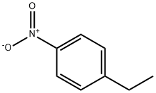 对乙基硝基苯 结构式