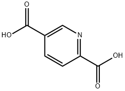 2,5-吡啶二羧酸 结构式