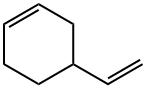 Vinylcyclohexene Struktur