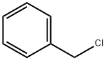 Benzyl chloride Struktur