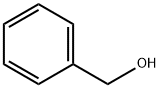 苯甲醇 结构式