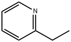 2-乙基吡啶 结构式