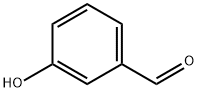间羟基苯甲醛, 100-83-4, 结构式