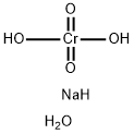 铬酸钠, 10034-82-9, 结构式