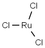 三氯化钌 结构式