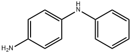 对氨基二苯胺, 101-54-2, 结构式