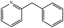 2-苄基吡啶 结构式