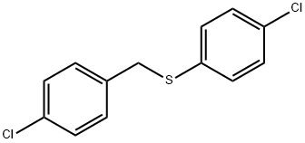 氯杀螨, 103-17-3, 结构式