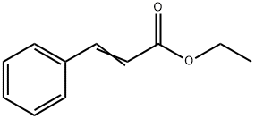 肉桂酸乙酯 结构式