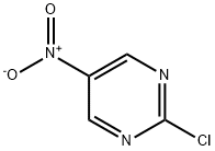 2-氯-5-硝基嘧啶, 10320-42-0, 结构式
