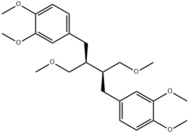 PHYLLANTHIN Struktur