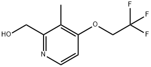 兰索拉唑羟基物 , 103577-66-8, 结构式