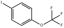 1-碘-4-(三氟甲氧基)苯, 103962-05-6, 结构式