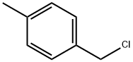 4-甲基氯苄, 104-82-5, 结构式