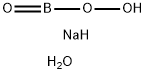 Sodium perborate tetrahydrate Struktur